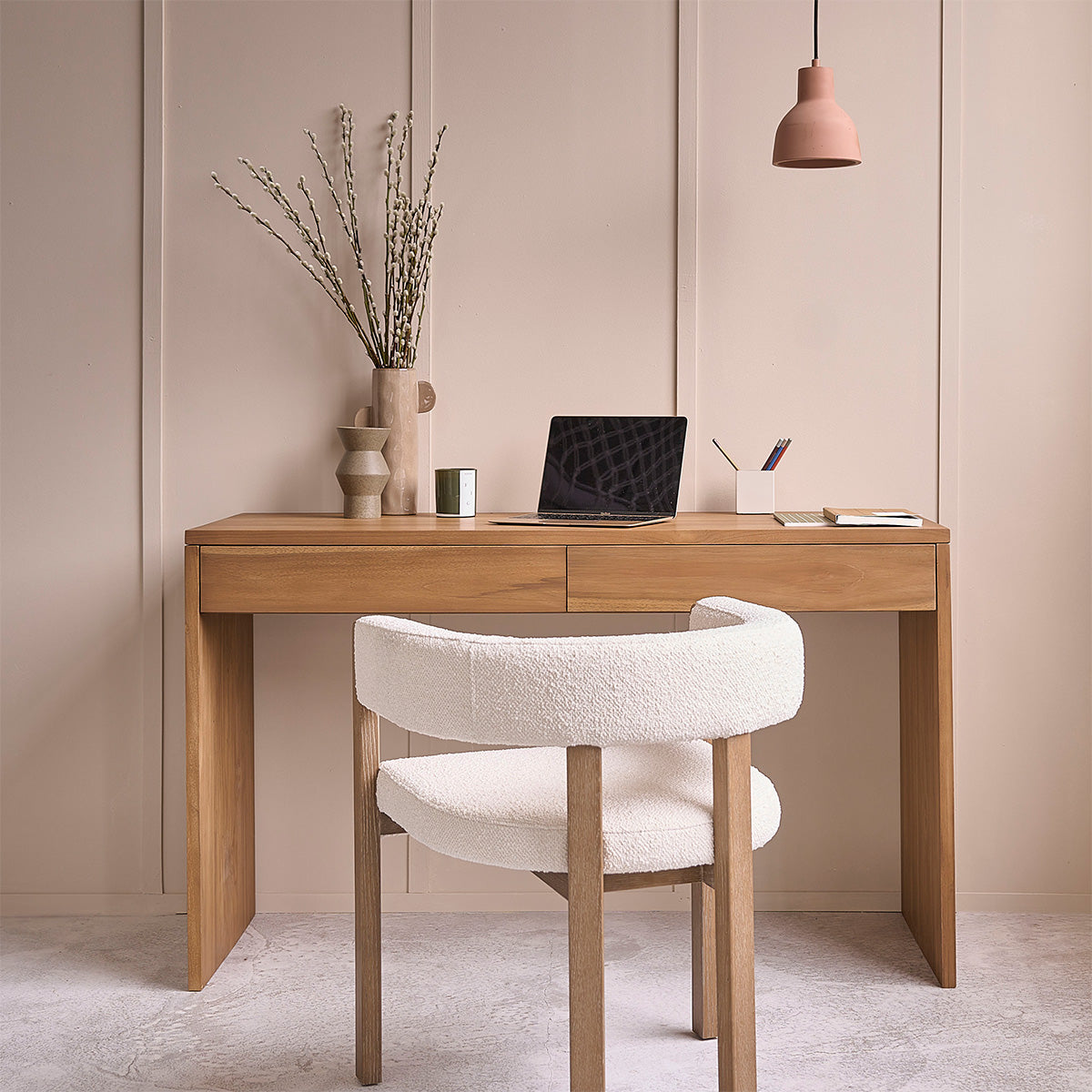 Aménager un bureau comme un petit coin de paradis !