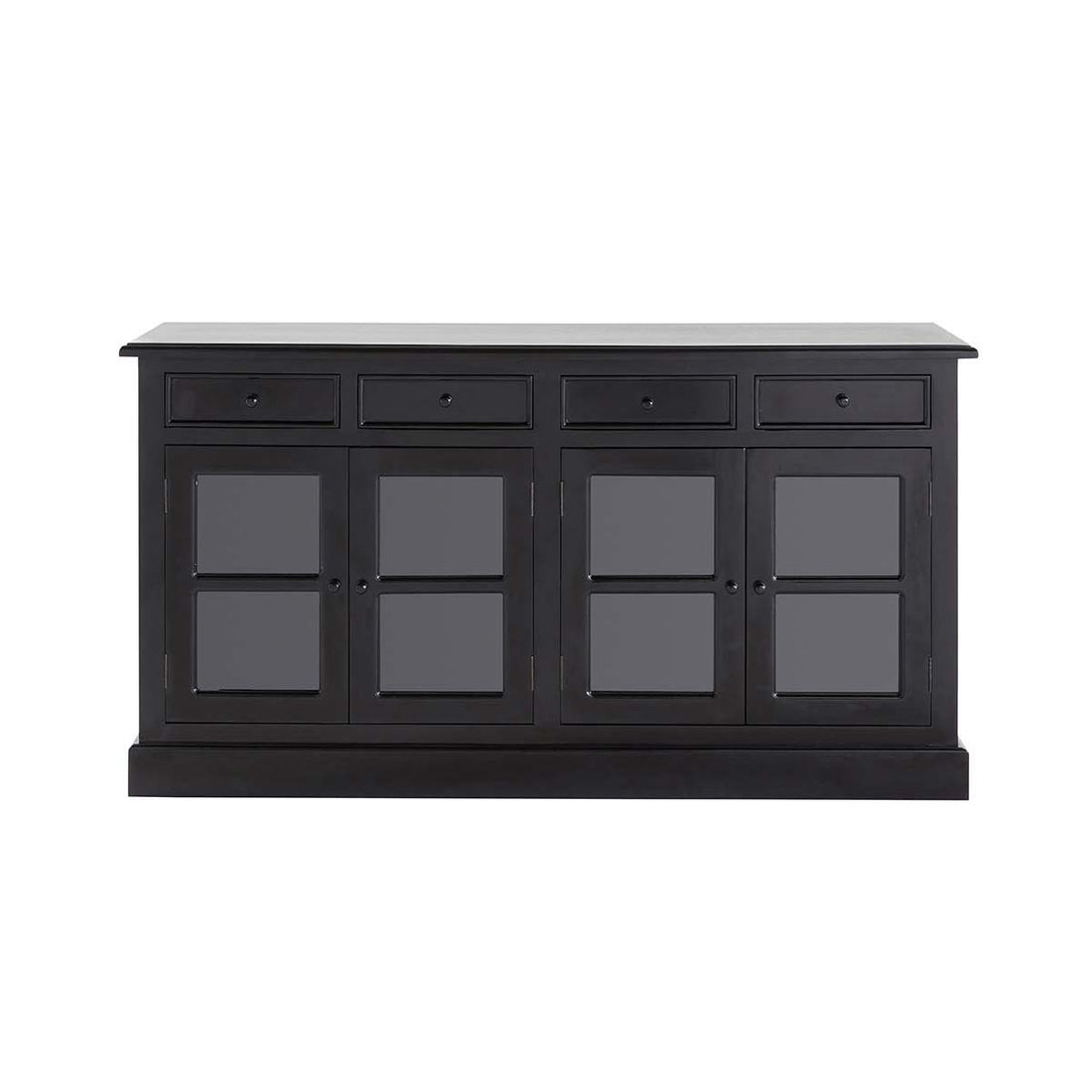 SOHO - Sideboard aus massivem Mahagoni 160 cm