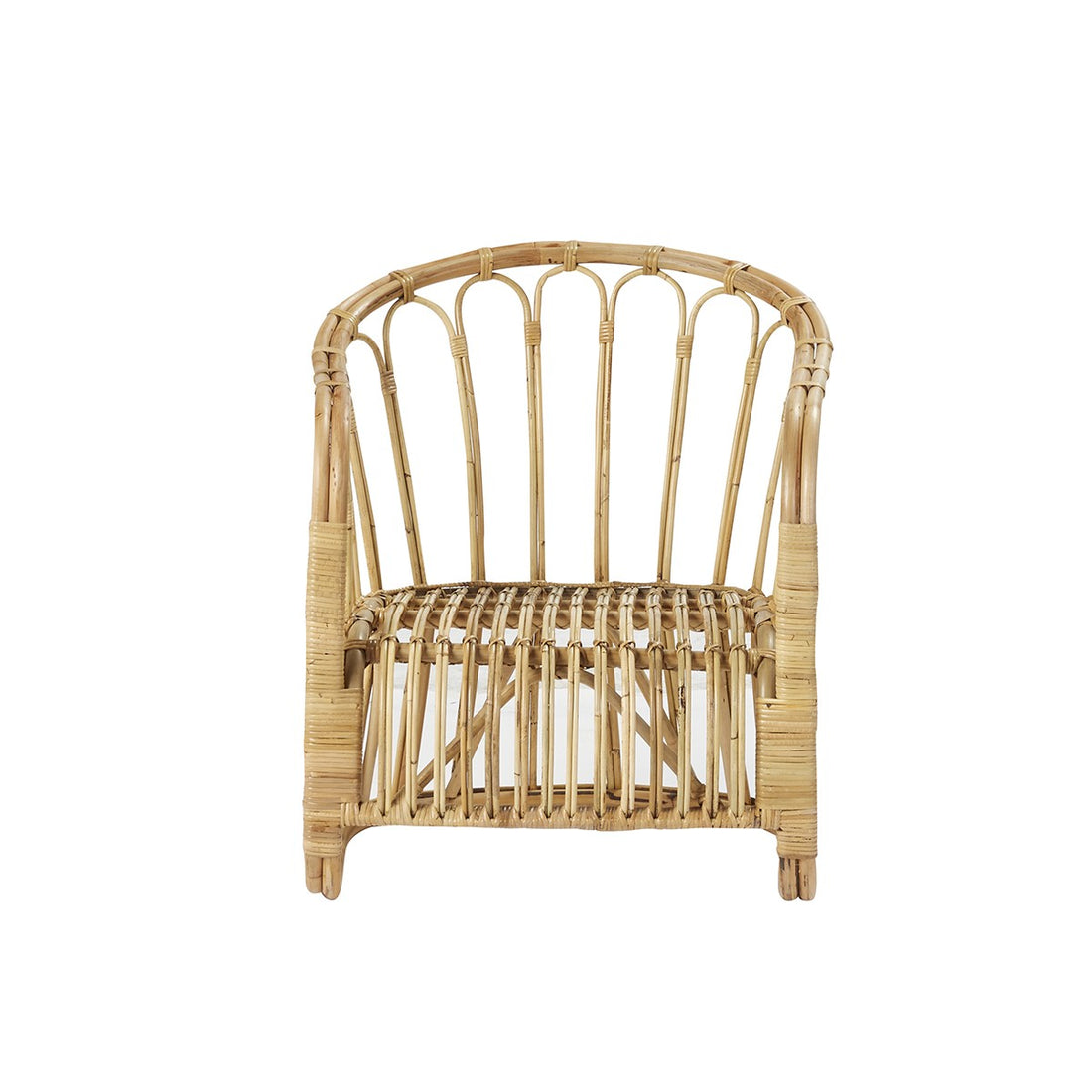PAOLA - Rattansessel Komfort 