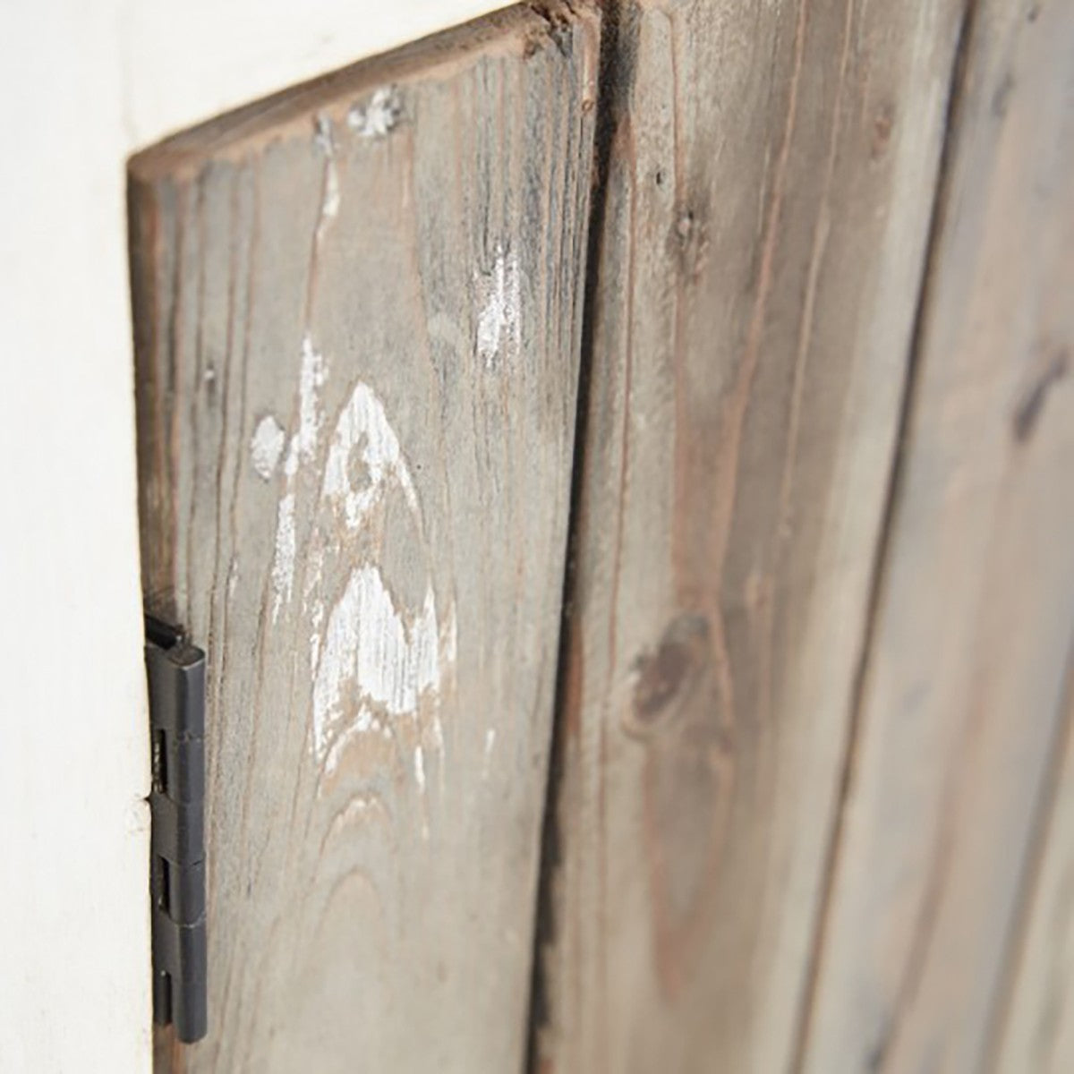 HONFLEUR - Vaisselier en bois recyclé massif 140 cm