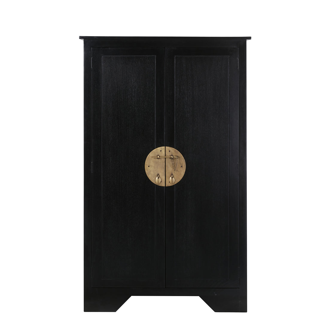 NUSA - Schrank aus massivem Mahagoni 105 cm 
