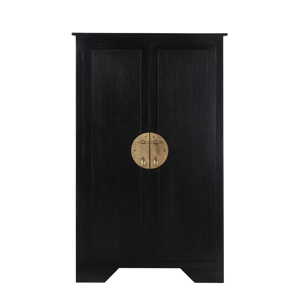 NUSA - Schrank aus massivem Mahagoni 105 cm 