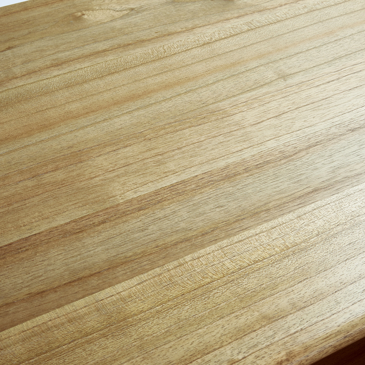 LISON - Kommode aus massivem Mindi-Holz 90 cm