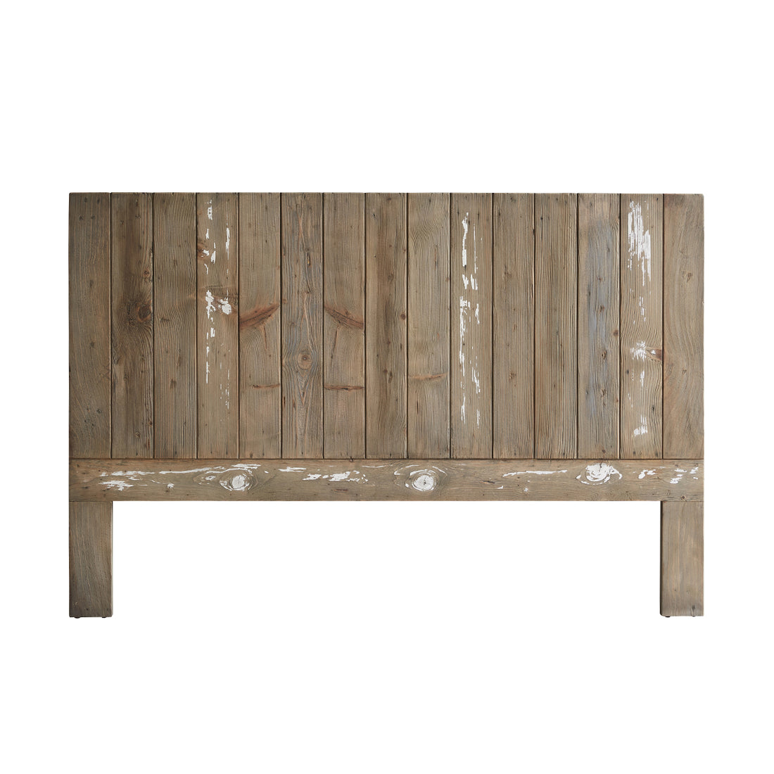 HONFLEUR - Kopfteil aus recyceltem Massivholz 160 cm 