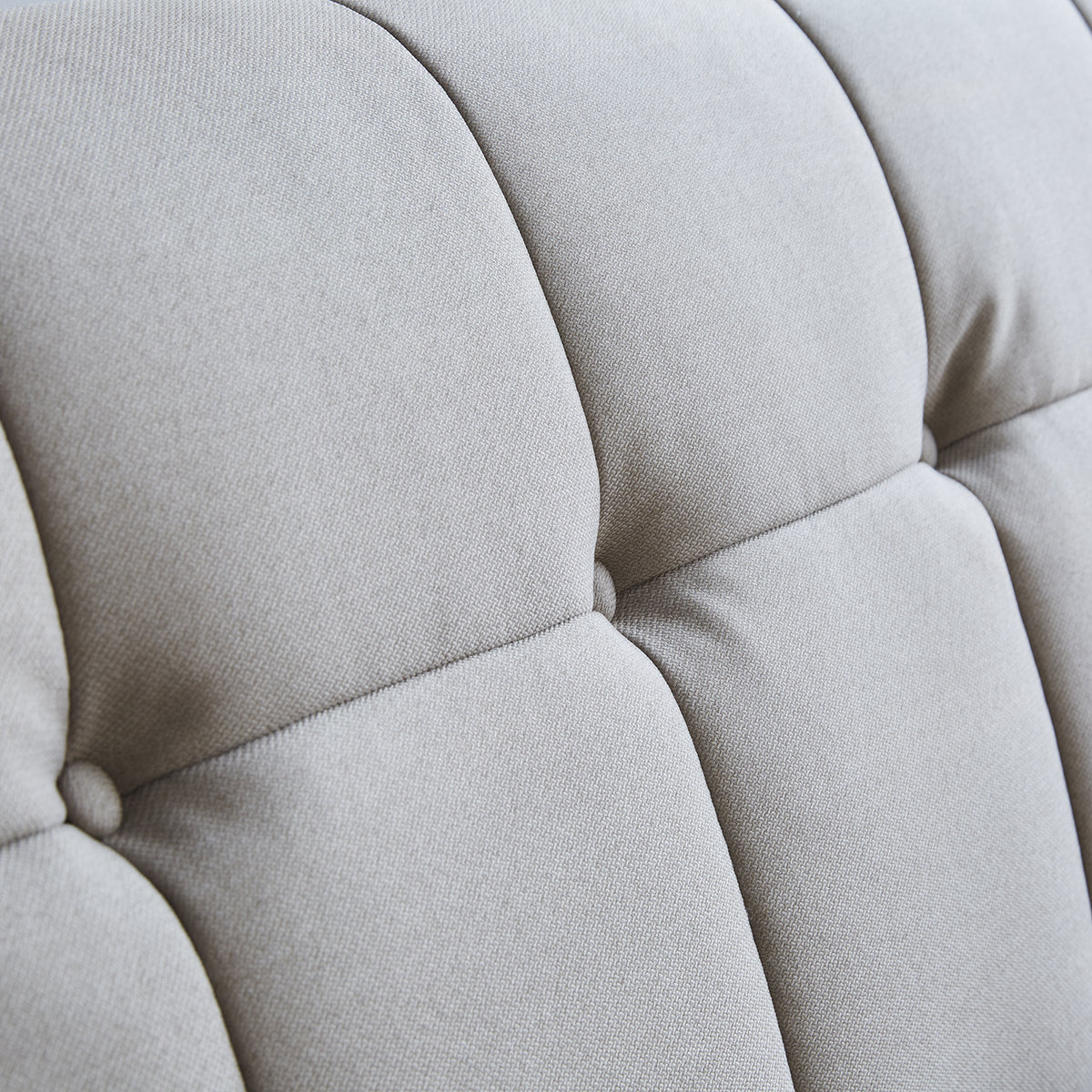 BERLIN - 2-Sitzer-Sofa beige