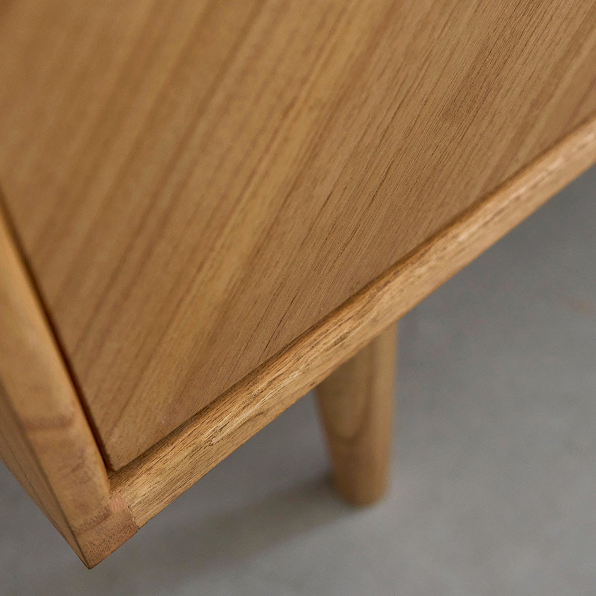 PACÔME - Kommode aus massivem Mindi 120 cm