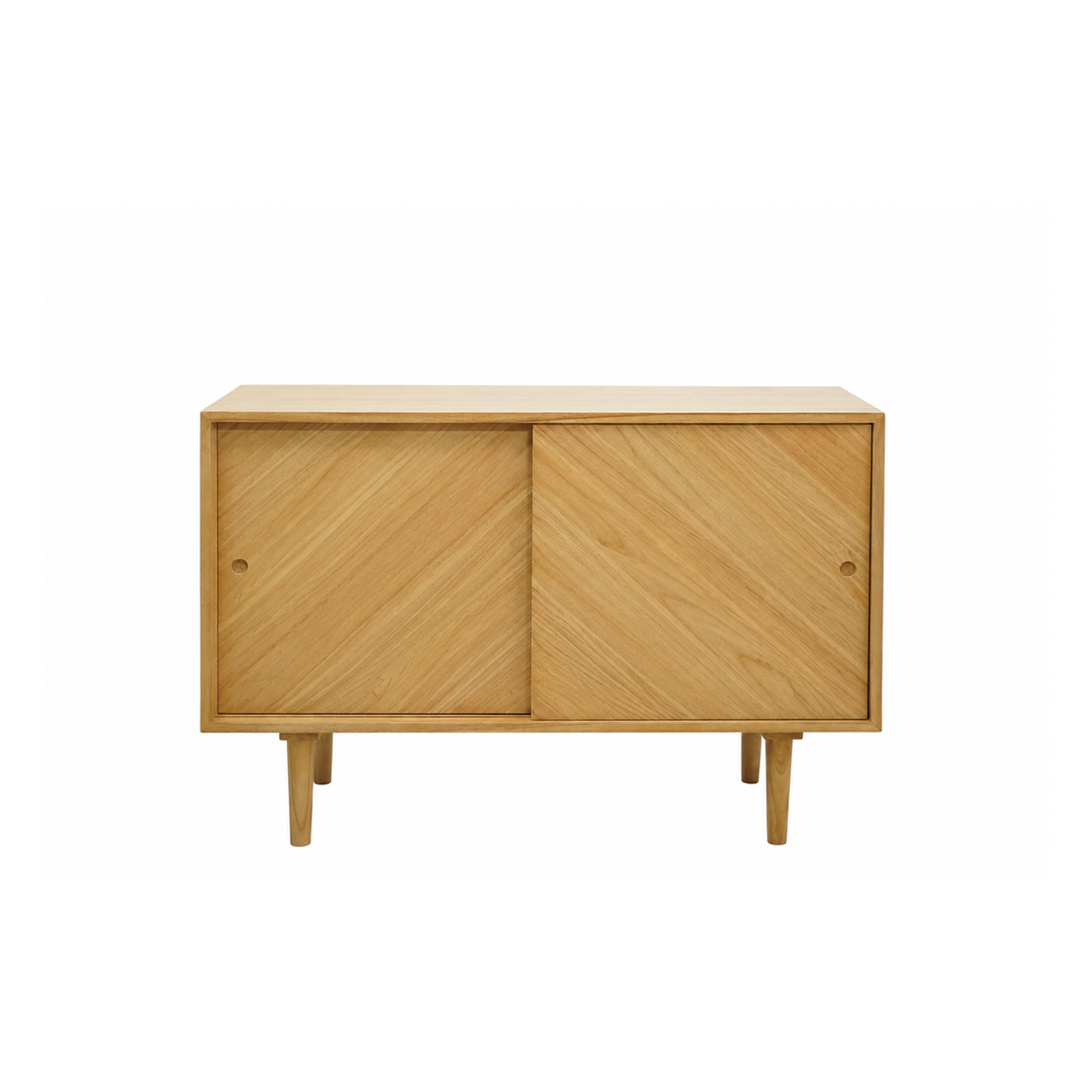 PACÔME - Kommode aus massivem Mindi 120 cm