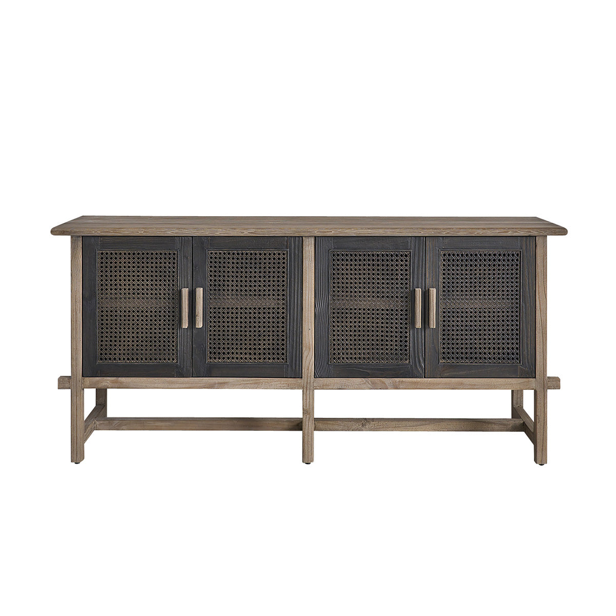 JUNKO - Buffet aus recyceltem Massivholz 173 cm