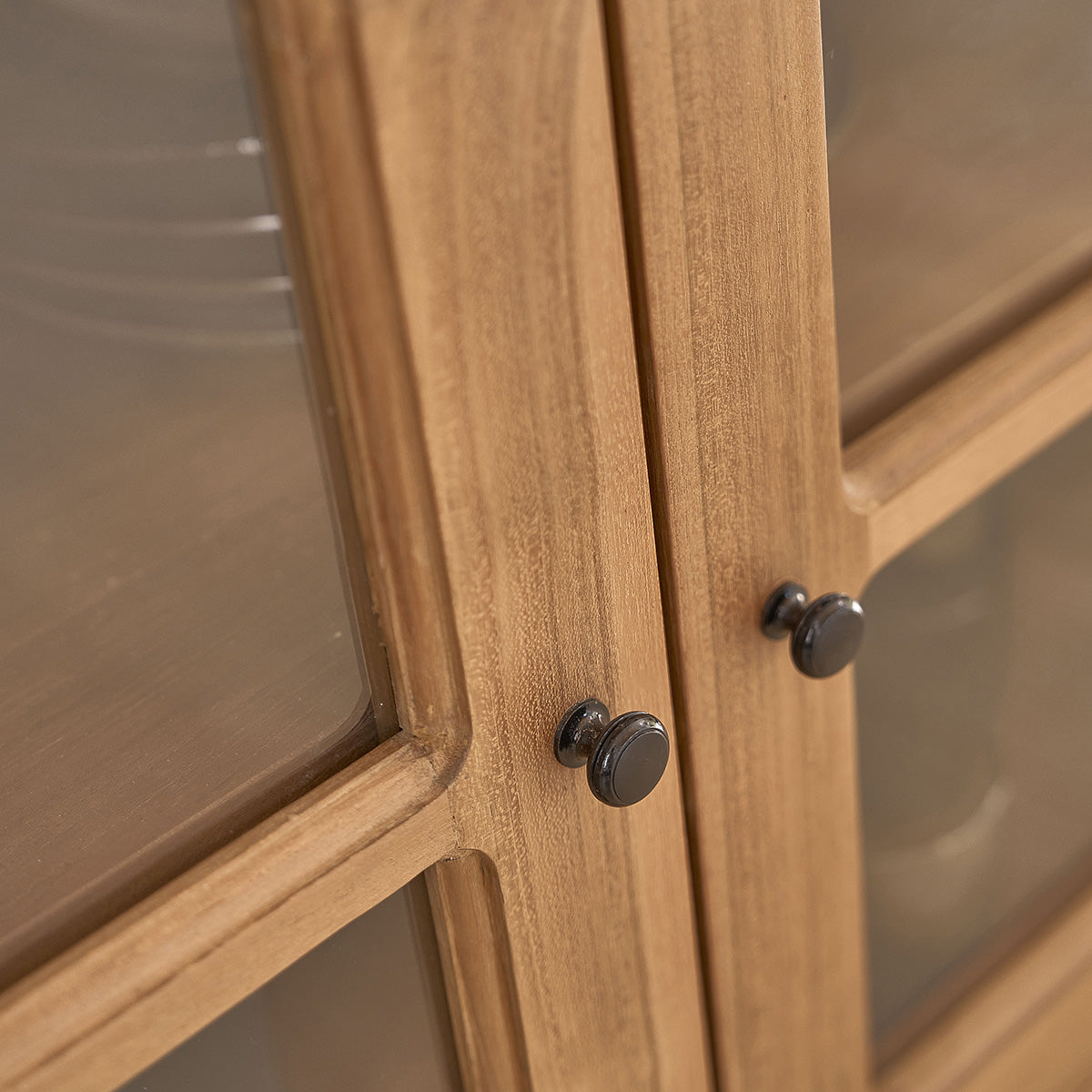 ADAM - Buffet en teck massif 160 cm