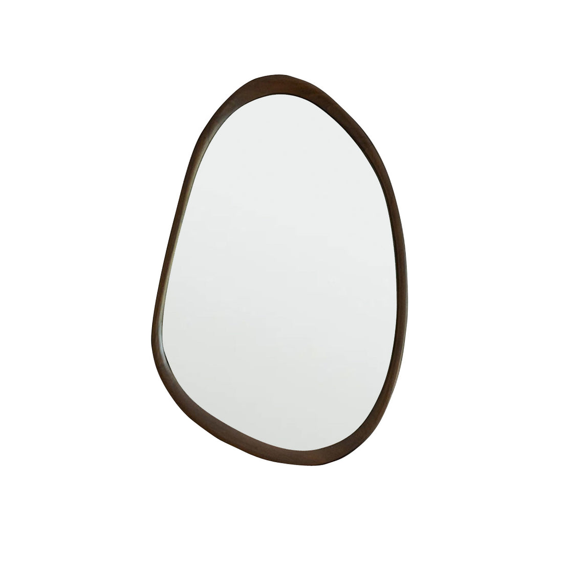 VINTAGE - Miroir en mindi massif 90x60 cm