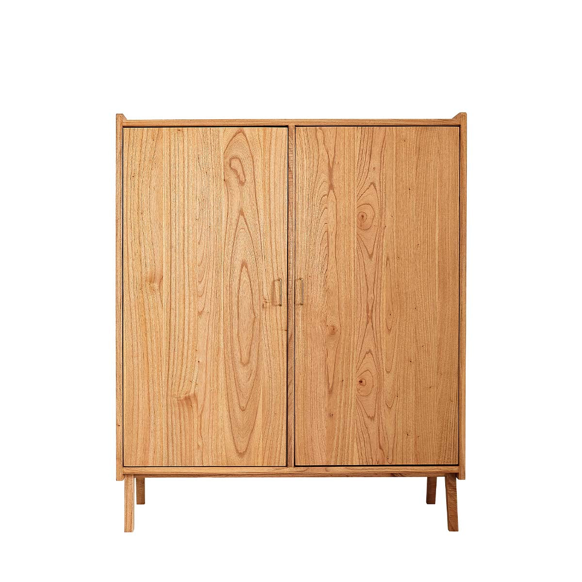 PIA - Armoire en mindi massif 180 cm