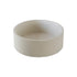 Vasque en béton beige Ø37 cm