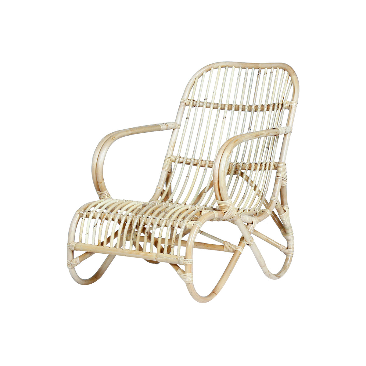BOHO - Rattansessel
