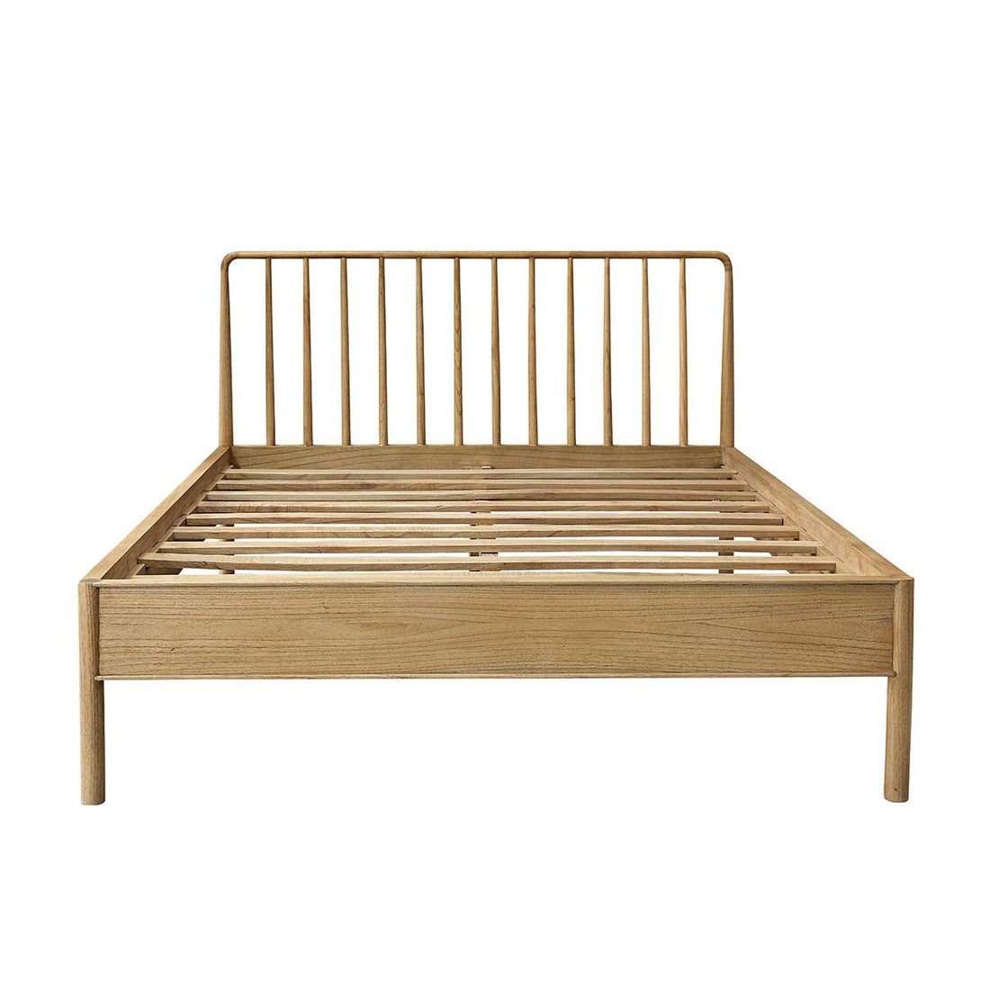 ESMEE - Lit en mindi massif 160 cm