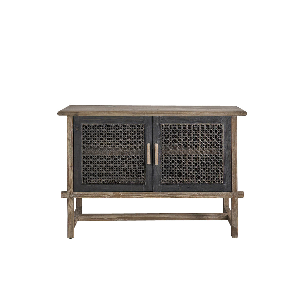 JUNKO - Buffet aus recyceltem Massivholz 120 cm