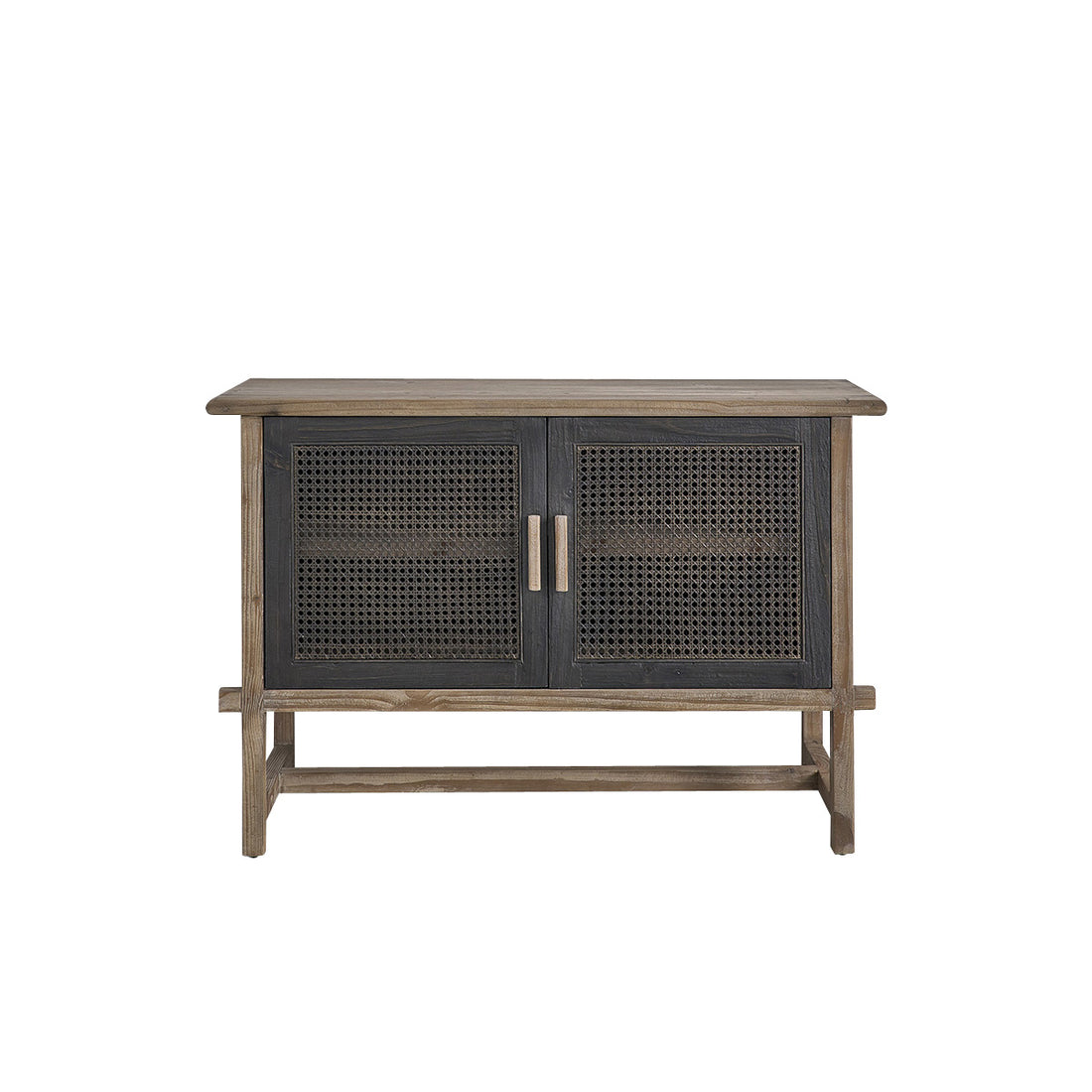 JUNKO - Buffet aus recyceltem Massivholz 120 cm