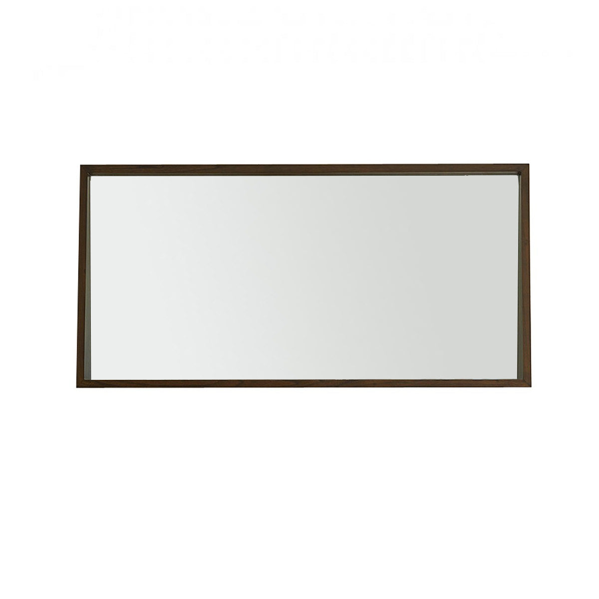 VINTAGE - Miroir en mindi massif 135x67 cm