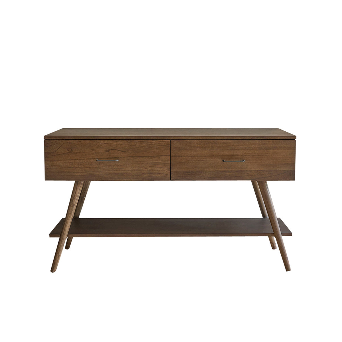 CALIXTE - Badezimmermöbel aus massivem Mindi 135 cm