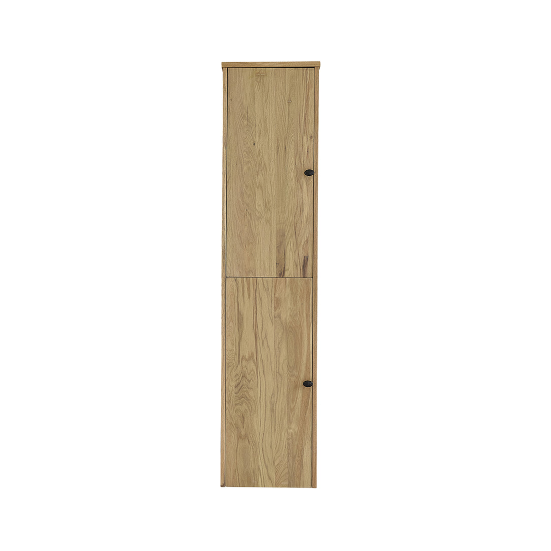 ERNEST - Badezimmersäule aus massiver Eiche 150 cm 