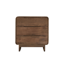 Kommode aus massivem Mangoholz, 70 cm