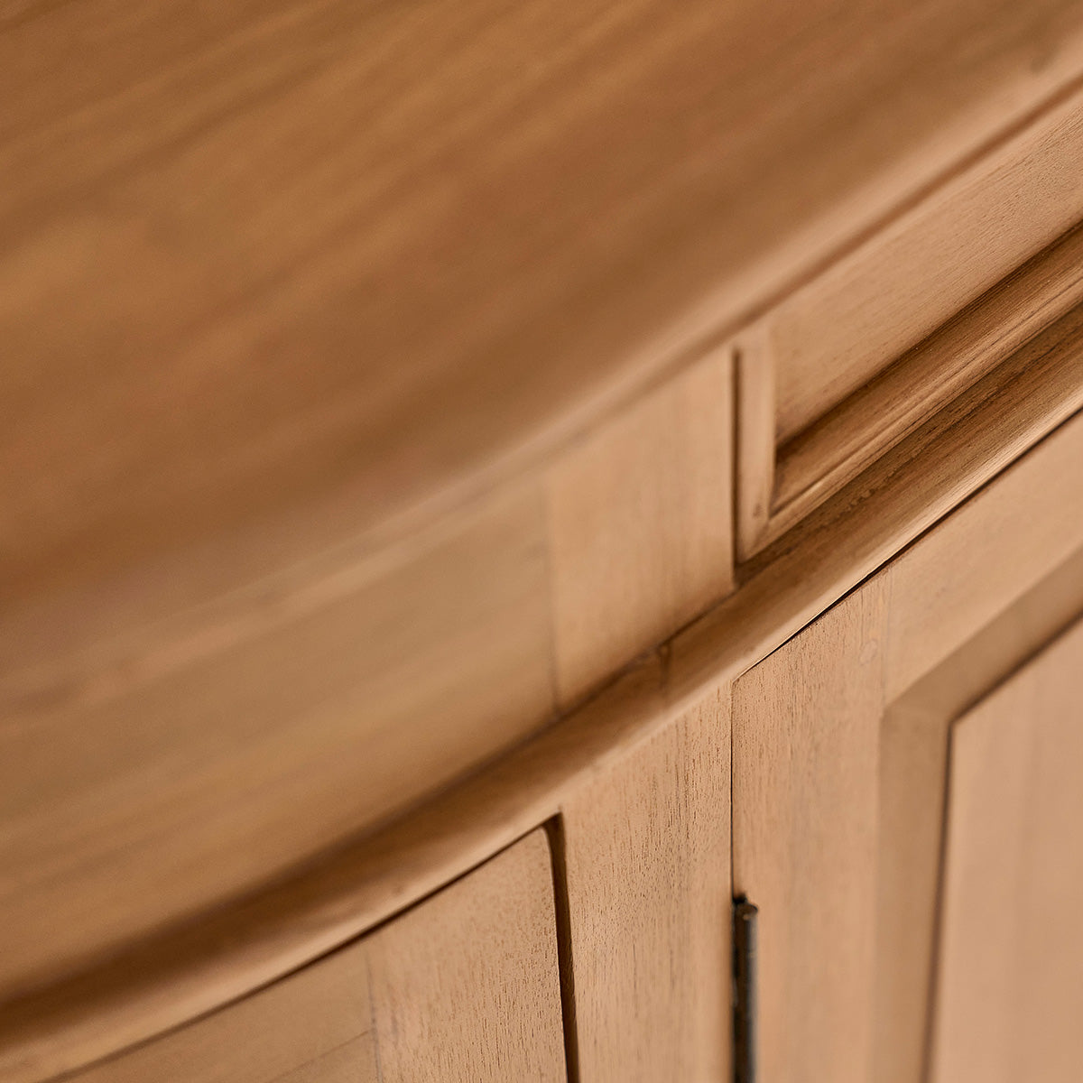 ADAM - Buffet en teck massif 180 cm