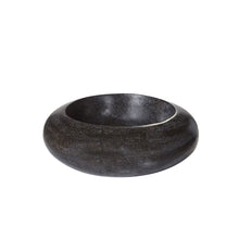 Waschbecken aus Terrazzo Ø37 cm