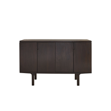 Sideboard aus massivem Mangoholz, 120 cm