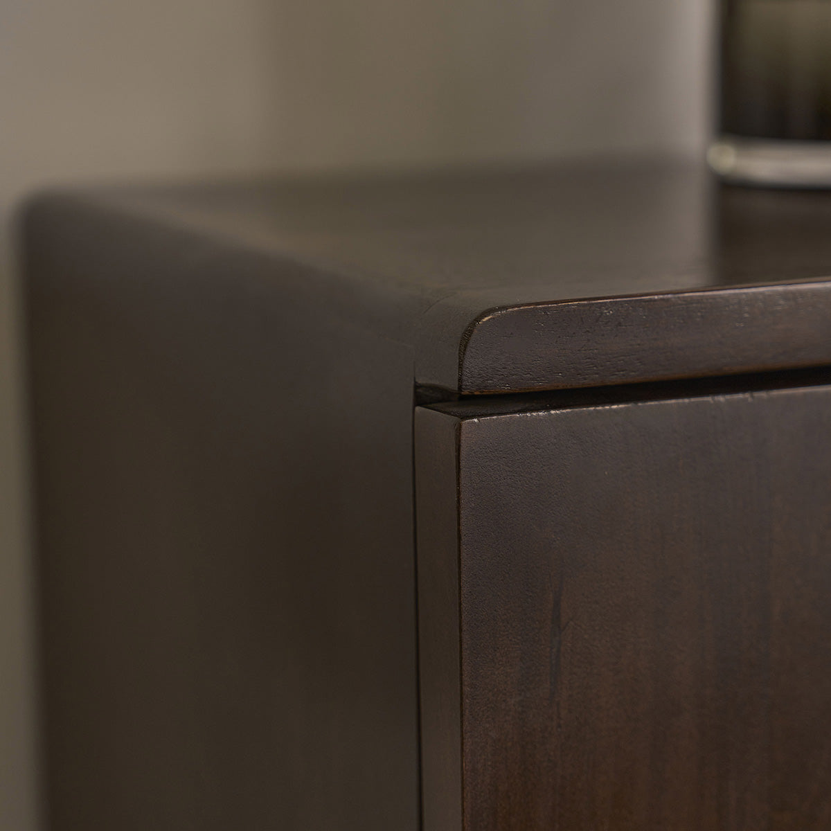 LAZARE - Sideboard aus massivem Mangoholz, 150 cm