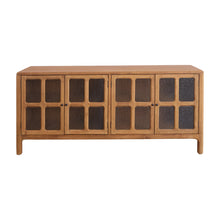 Sideboard aus recyceltem Teakholz, 180 cm