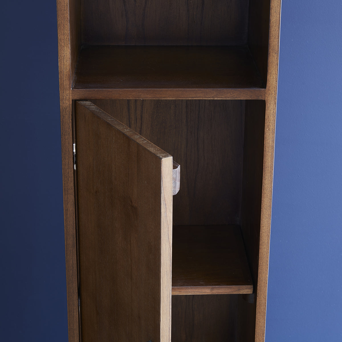 VINTAGE - Badezimmersäule aus Mini-Massivholz 170 cm