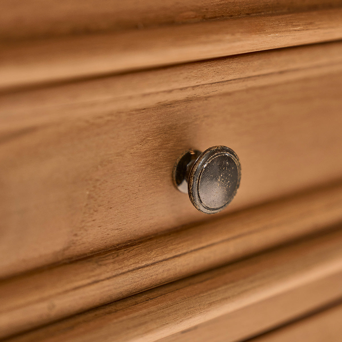 ADAM - Buffet en teck massif 180 cm