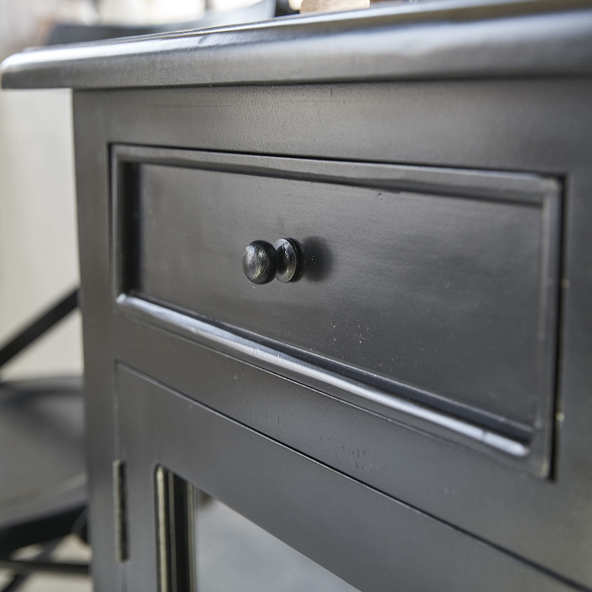 SOHO - Buffet aus massivem Mahagoni 160 cm