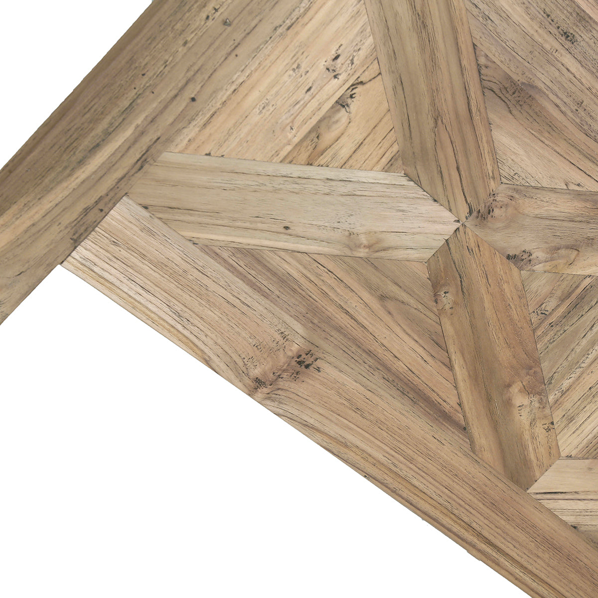 CARGO - Tête de lit en teck massif recyclé 160 cm