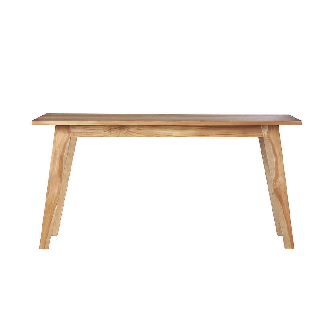 SARA - Badezimmermöbel aus massivem Teakholz 150 cm