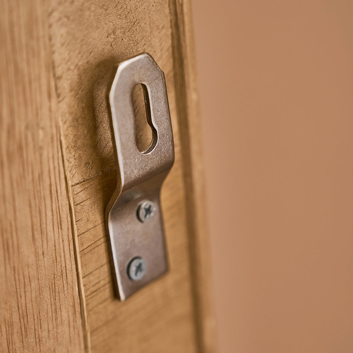 LEON - Miroir en rotin 190x91 cm