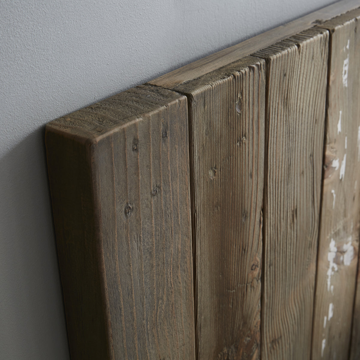 HONFLEUR - Kopfteil aus recyceltem Massivholz 160 cm