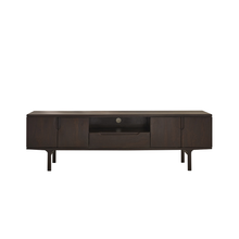 TV-Möbel aus massivem Mangoholz, 180 cm