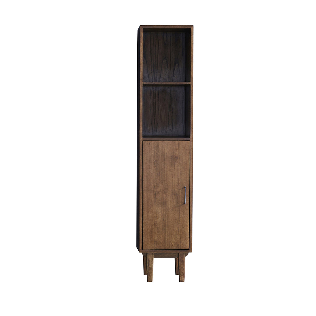 VINTAGE - Badezimmersäule aus Mini-Massivholz 170 cm