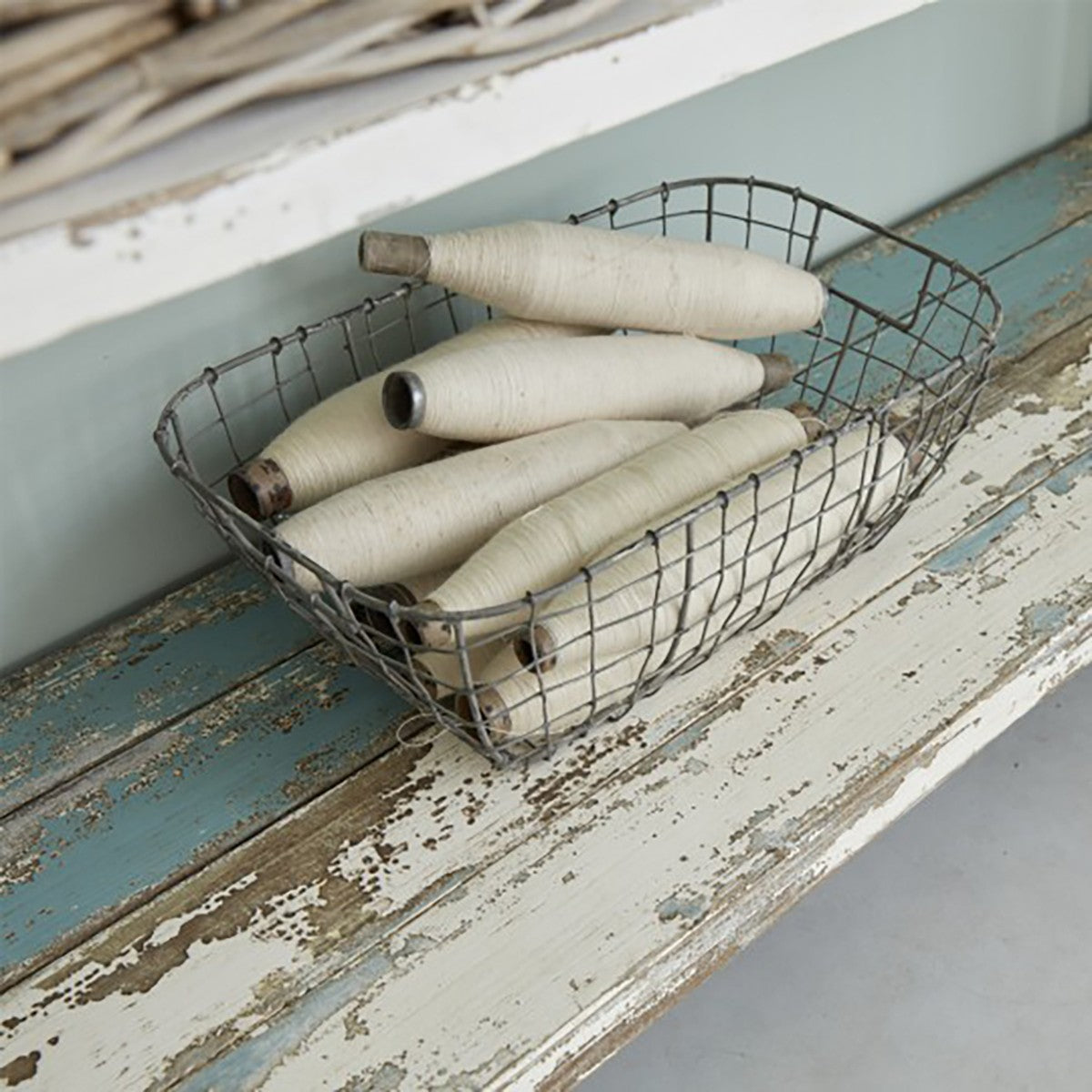 ATLANTIC - Console en bois recyclé massif 150 cm