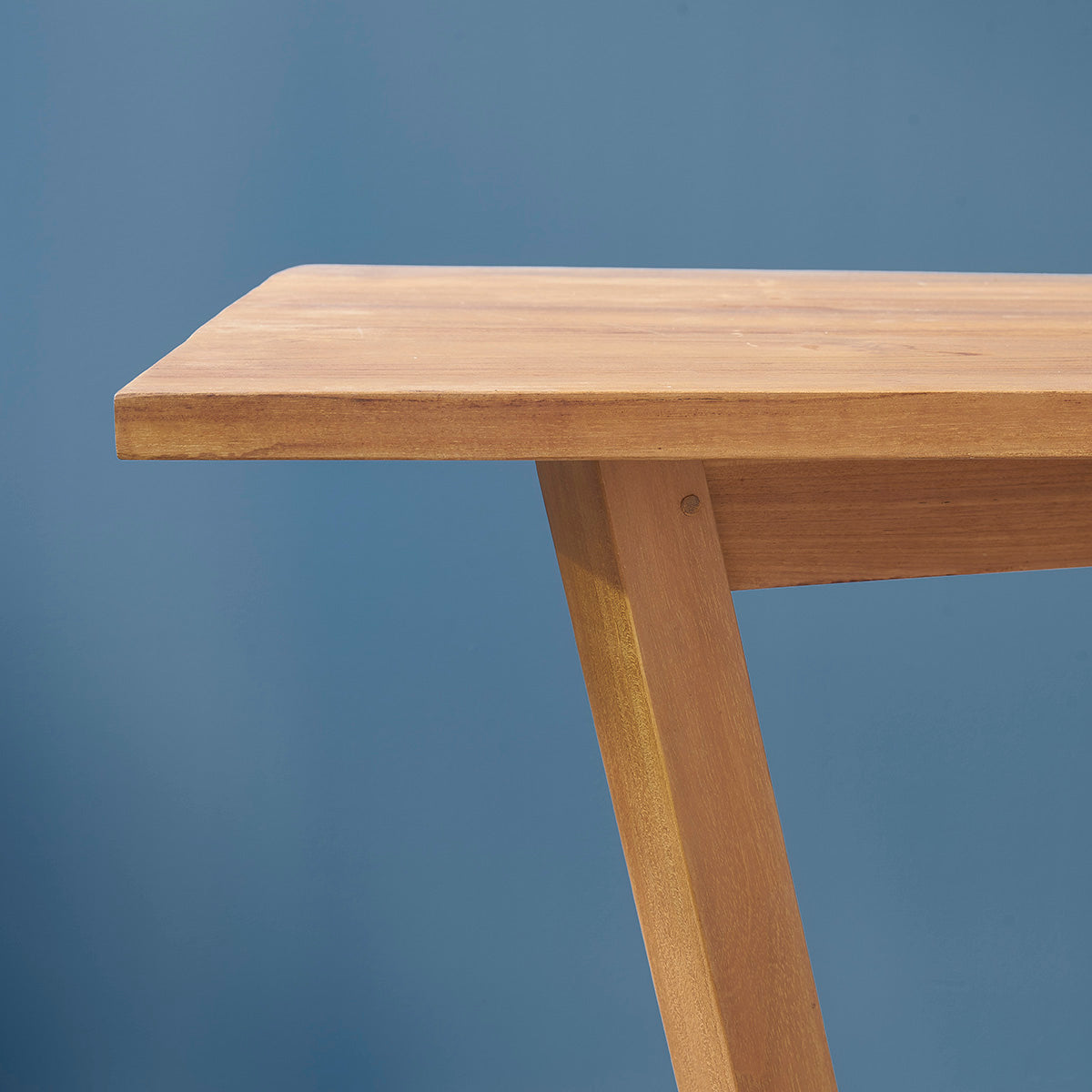 TRISTAN - Table en teck massif 6 pers.