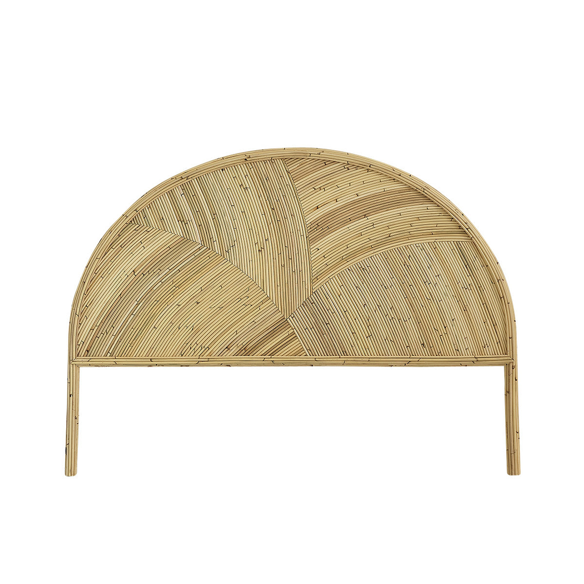 ALMA - Kopfteil aus Rattanrohr 160 cm