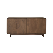 Sideboard aus massivem Mangoholz, 160 cm